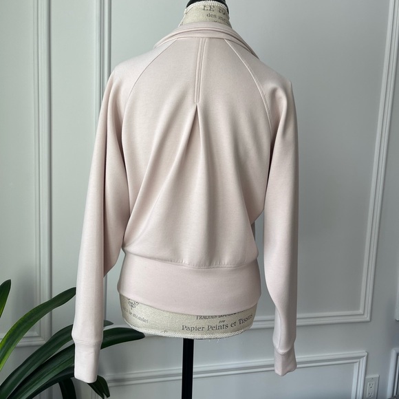 Kyodan Lorelai mock neck half zip sweatshirt - Picture 6 of 9